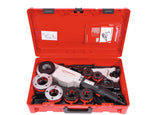ROTHENBERGER SUPERTRONIC® 2000 Gewindeschneidmaschine Set BSPT R 1/2-2 Zoll 1010 W