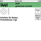 5,5 mm / galvanisch verzinkt / 1000 Stk.