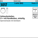 19 mm / 1.4016 (W2) / 18mm