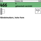 galvanisch verzinkt / 3mm / 100 Stk.
