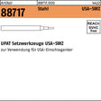 UPAT Setzwerkzeug R 88717 USA-SWZ M6 aus Stahl – Präzise Befestigungslösung
