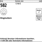 6 mm / Ohne Oberflächenangabe / C 15 E