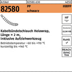 schwarz / 16 mm