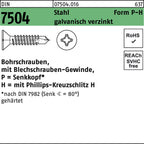 Form P-H / 13 mm / 2,9 mm