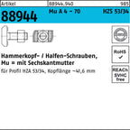 16 mm / Mu A 4 - 70 / 60 mm