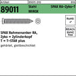 SPAX Rahmenanker RA-Zyko-T 7,5x210 mm T-STAR plus WIROX 100 Stück