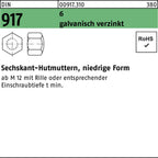 20 mm / 6 / galvanisch verzinkt
