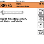 12 mm / Stahl / 160 mm