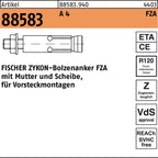 18 mm / 80mm / M12/25
