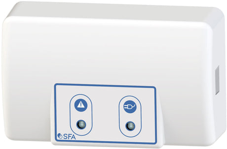SFA Sanicubic 1 NM Hebeanlage mit Schneidwerk – 1,5 kW, IP67, für fäkalienhaltiges Abwasser