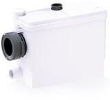 SFA SANIPACK PRO UP Fäkalienhebeanlage für Hänge-WC, Waschbecken, Dusche & Bidet – leise & kompakt