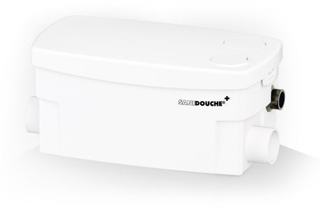 SFA Sanidouche+ Haushaltspumpe für Dusche, Waschtisch und Bidet – 250 W, 5 m Förderhöhe