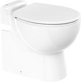SFA Sanicompact Pro Kompakt-WC mit integrierter Hebeanlage und WT-Anschluss