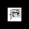 SÖHNGEN Verbandschrank HEIDELBERG B302xH362xT140 mm weiß 1-türig abschließbar DIN 13157