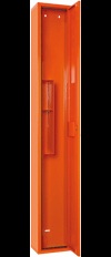SÖHNGEN Stehschrank SAFE B300xH2000xT200 mm orange 1-türig abschließbar