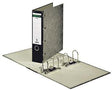 CENTRA Doppelordner 220110 A4 2 x DIN A5 quer 75 mm schwarz Wolkenmarmor