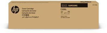 HP Toner CLT-C506L – Originalzubehör cyan, ca. 3.500 Seiten für CLP-680, CLX-6260