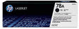 HP Toner CE278AD 78A Doppelpack – 2x 2.100 Seiten schwarz für LaserJet Pro