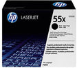 HP Toner CE255X 55X Schwarz – Original LaserJet Tonerkartusche für ca. 12.500 Seiten
