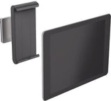 DURABLE Tablethalter WALL 7-13 Zoll Wandhalterung silber für Tablets