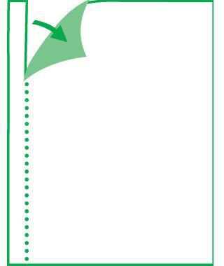 SIGEL Kassenabrechnung KG425 DIN A4 2x50 Blatt – Formularbuch mit Fälzelbindung und Mikroperforation