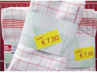 HERMA Universaletiketten SPECIAL 5059 rot 105 x 42,3 mm 280 Stück