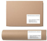 Avery Zweckform Universaletikett 3427-200 ultragrip 105x74 mm weiß 1.760 Stück