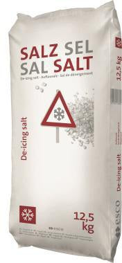 esco Streusalz 12,5 kg Sack – Streusalz von K+S Minerals and Agriculture