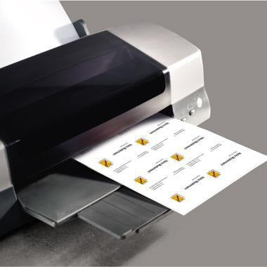 SIGEL Visitenkarten DP830 DIN A4 85x55mm 185g hochweiß 150 Stück