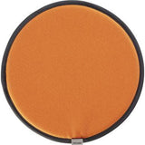 INTERSTUHL Sitzkissen UPis1 150U tiefschwarz – rutschhemmend, 100 % Polyester, Ø 320 mm