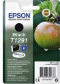 Epson Tintenpatrone T1291 Schwarz 11,2 ml Original DURABrite Ultra für ca. 380 Seiten