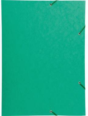 Exacompta Sammelmappe Nature Future 59507E DIN A3 600g Karton blau