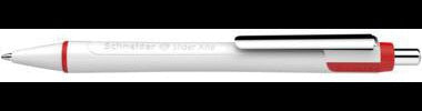 Schneider Kugelschreiber Slider Xite XB rot – 0,7 mm, biobasiert, Made in Germany