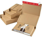 ColomPac Versandkarton Universal CP020.18 45,5x7x32cm braun