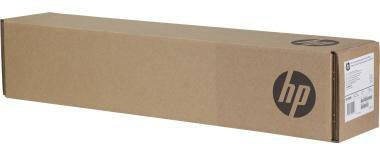 HP Plotterpapier 610 mm x 30,5 m, 131 g/m², gestrichen – Weißes Standardpapier für CAD & Grafik