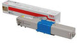 OKI Toner 44973533 gelb – Original-Toner für ca. 1.500 Seiten, für C 301DN, C 321DN, C 322DN, MC 340 Serie