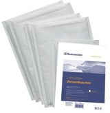 Soennecken Luftpolstertasche K/7 340x470mm Haftklebung Kraftpapier weiß 50 St./Pack.