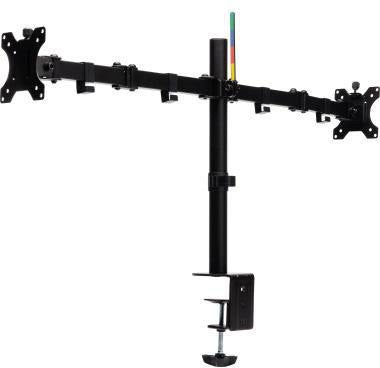 KENSINGTON Monitorarm SmartFit Ergo Dual K55409WW – ergonomischer Doppelarm für 32" Monitore, 8 kg