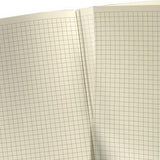 SIGEL Notizbuch Conceptum CO111 ca. DIN A4 kariert 97 Blatt schwarz