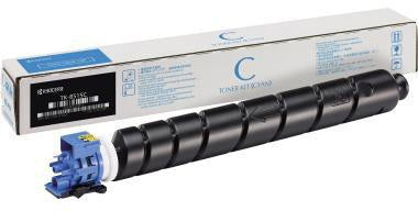 KYOCERA Toner TK-8515C Original cyan – ca. 20.000 Seiten für TASKalfa 5052ci/5053ci/6052ci/6053ci