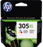 HP Tintenpatrone 305XL Originalzubehör mehrfarbig 5 ml ca. 200 Seiten