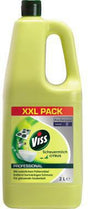 VISS Scheuermilch Professional Citrus 2l – Stark gegen Schmutz, sanft zur Oberfläche