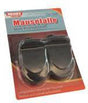 Reinex Mausefalle aus Kunststoff – 2 Stück pro Packung, 4,5 x 9 cm, einfach aufzustellen