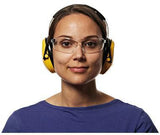 3M Peltor Kapselgehörschutz Optime H510AC1 gelb – 98 dB, schmale Kapseln, hoher Komfort