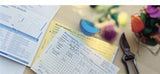 Avery Zweckform Wochenbericht 1311 DIN A5 quer, 2x50 Blatt, Bau- und Handwerksformular
