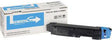 KYOCERA Toner TK-5160C Cyan – Originalzubehör für ECOSYS P7040cdn, ca. 12.000 Seiten