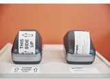 DYMO LabelWriter Wireless 2000931 Schwarz – Kabelloser Etikettendrucker mit Wi-Fi & Thermodirektdruck