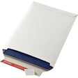 ColomPac Versandtasche Rigid CP 012.07 A3 Vollpappe weiß – Knick- und Kantenschutz