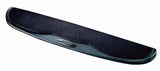 ESSELTE Gel-Rest Handgelenkauflage aus Lycra mit Gel-Füllung, 53 x 3 x 10 cm, schwarz