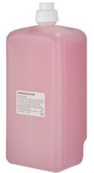 zack Handwaschcreme rosé 4525 für C-Systeme AWS silikonfrei 950 ml Nachfüllflasche